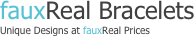 fauxReal Bracelets
